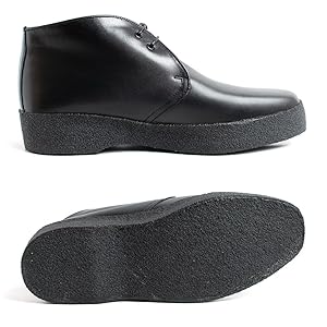 Amazon | [サンダース] 150TH ANNIVERSARY BRIT CHUKKA ブリット